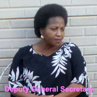 Deputy General Secretary