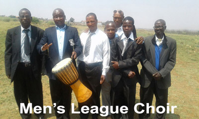 Men's League Choir