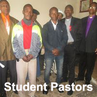 Student Pastors