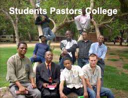 Student Pastors